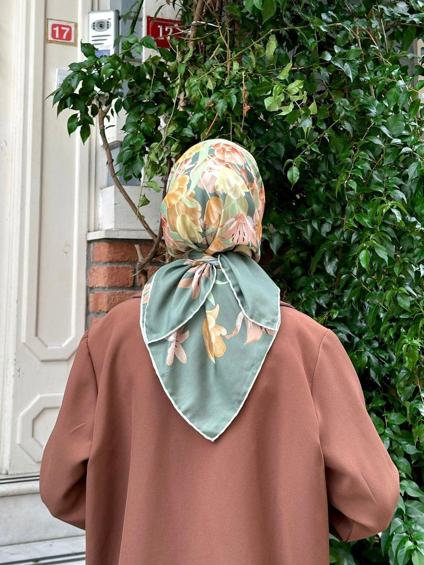 Cotton Soft Scarf
