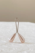 Hijab Pearl Brooch