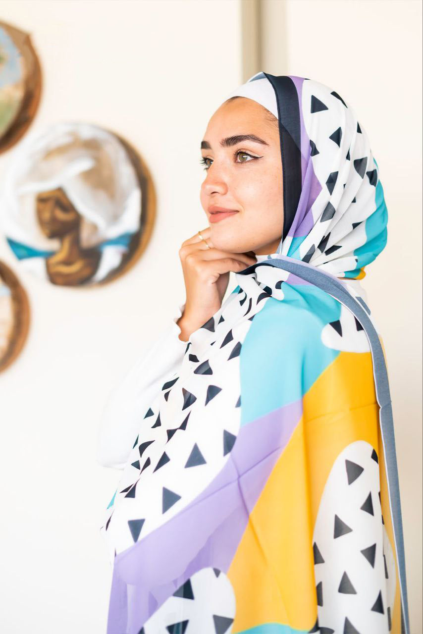 Digital Chiffon