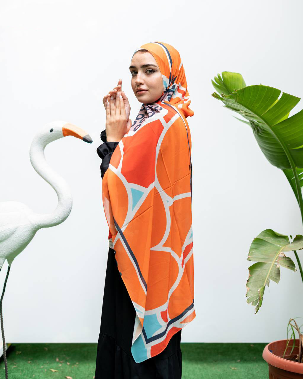 Digital Chiffon
