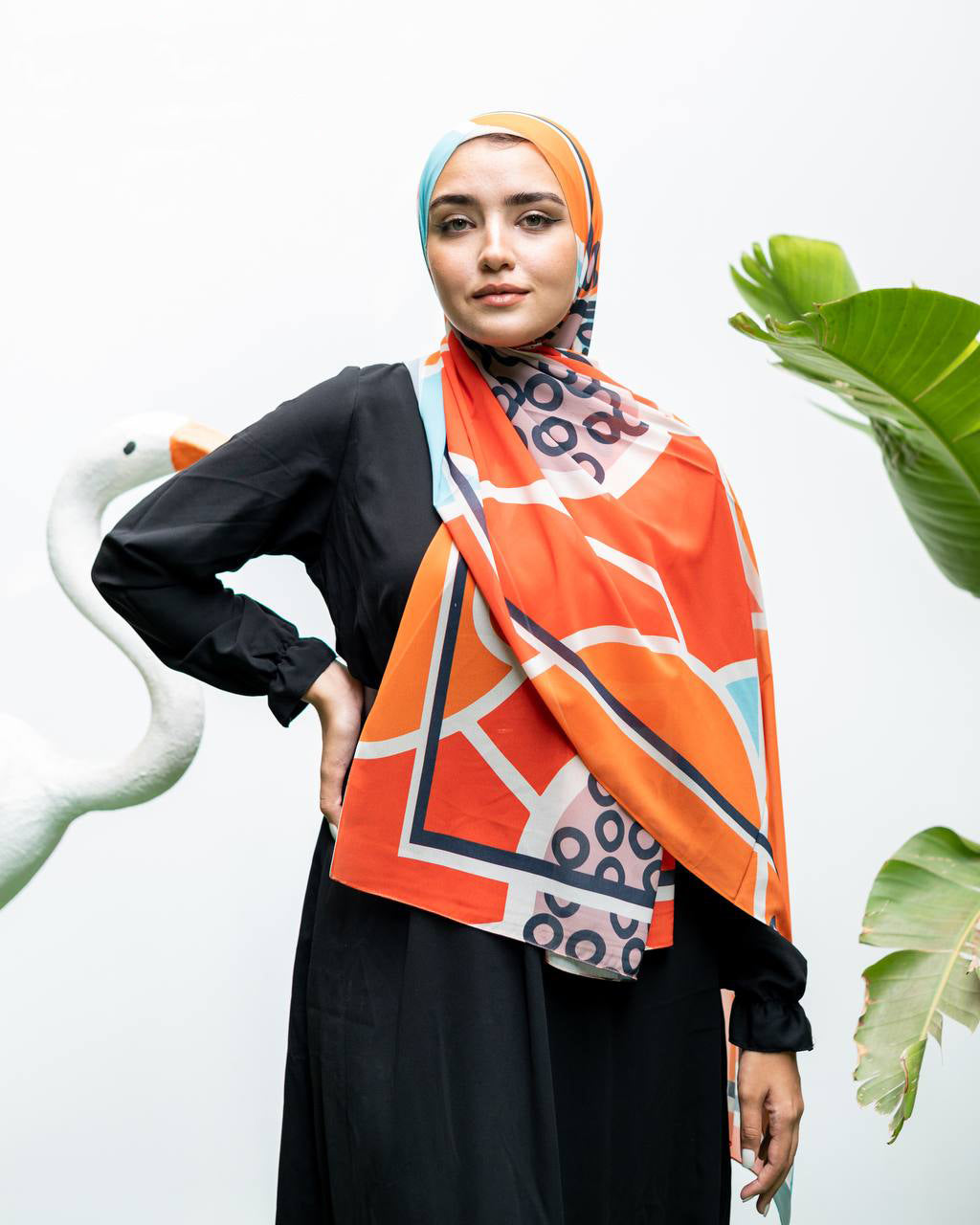 Digital Chiffon