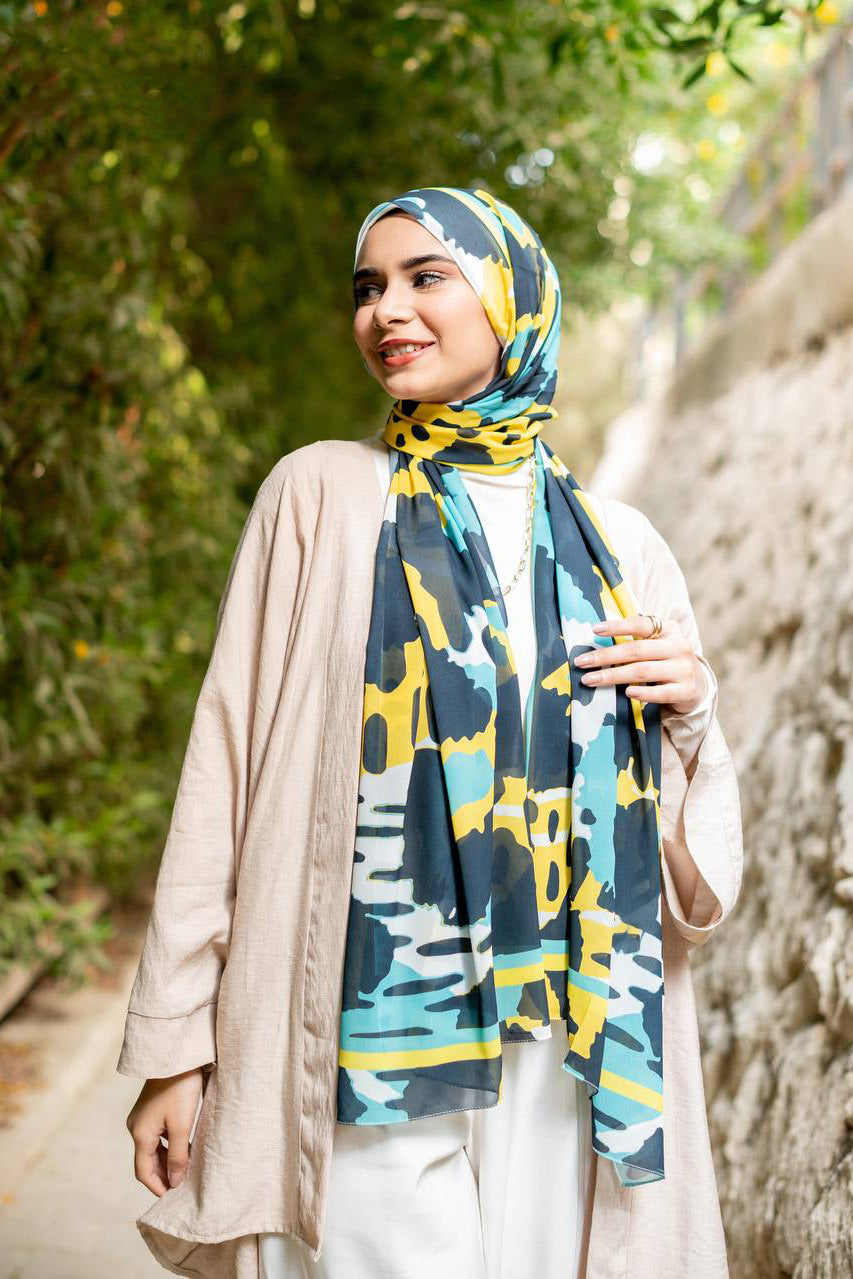 Digital Chiffon