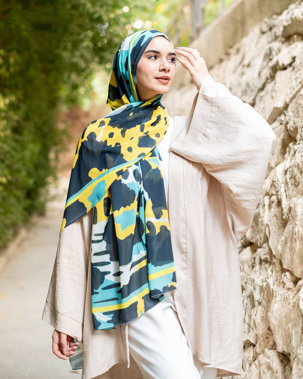Digital Chiffon
