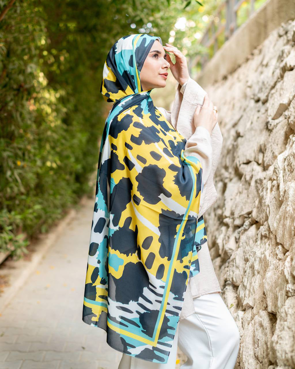 Digital Chiffon