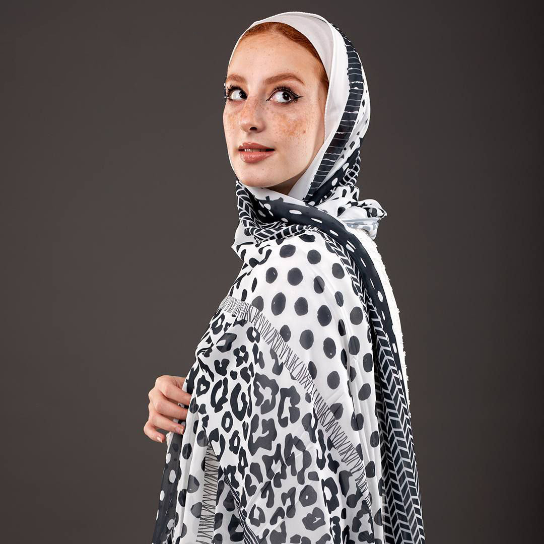 Digital Chiffon