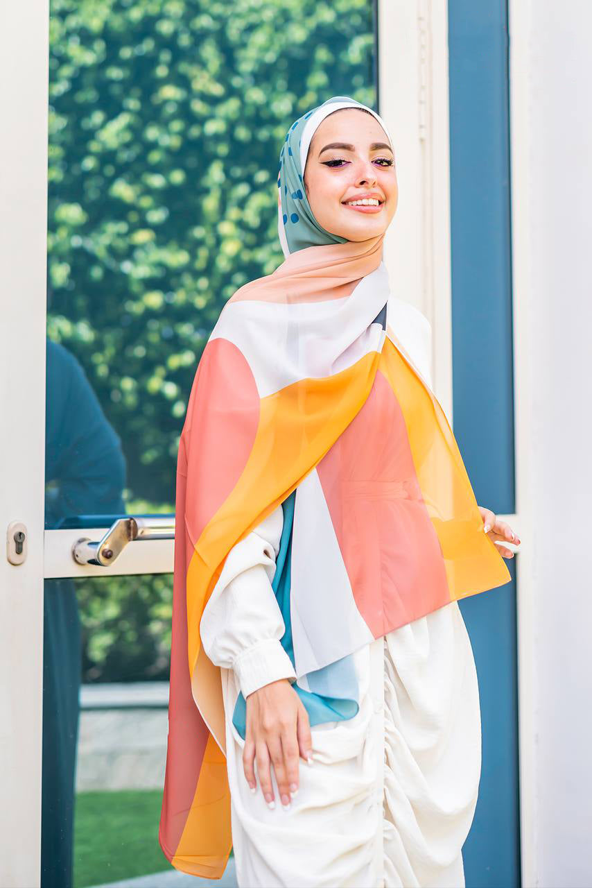 Digital Chiffon