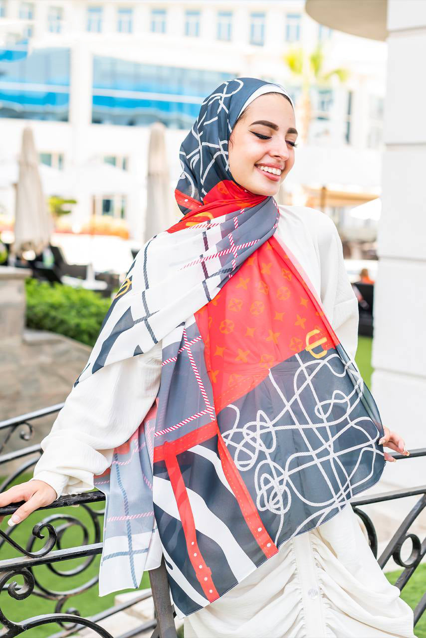Digital Chiffon