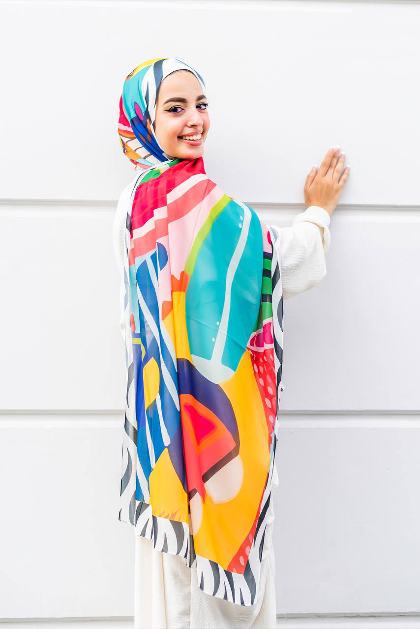 Digital Chiffon