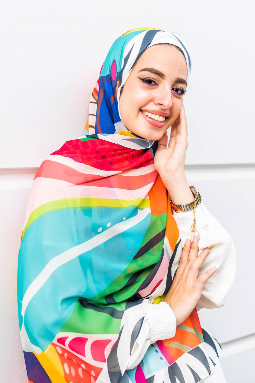Digital Chiffon