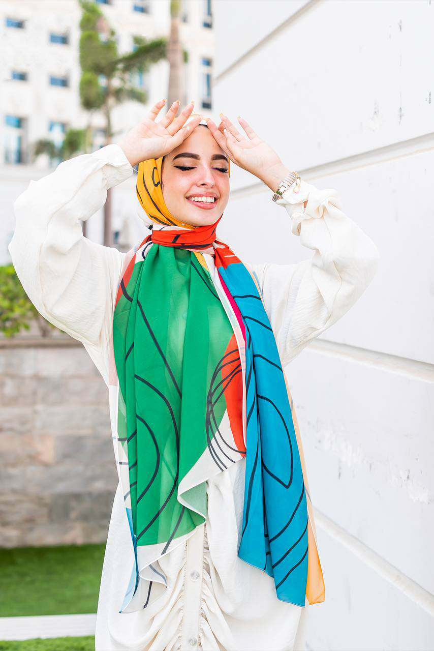 Digital Chiffon