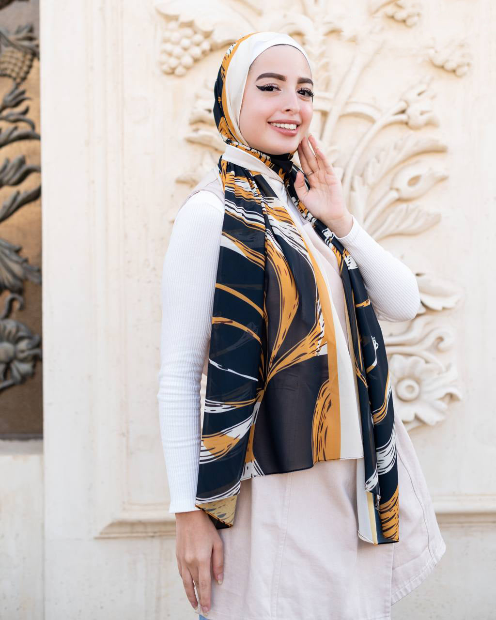 Digital Chiffon