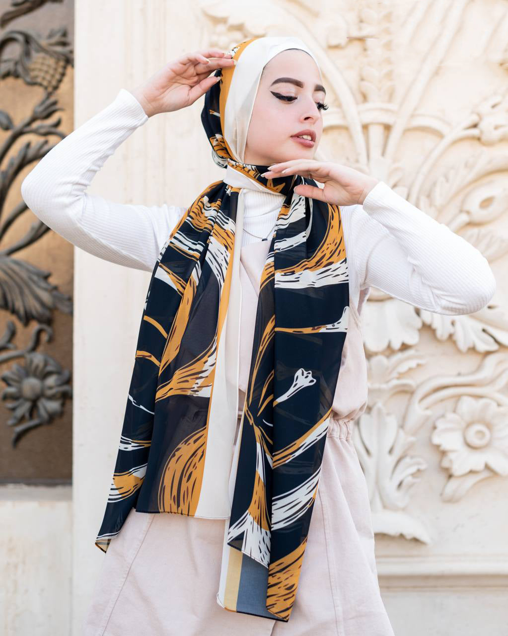 Digital Chiffon