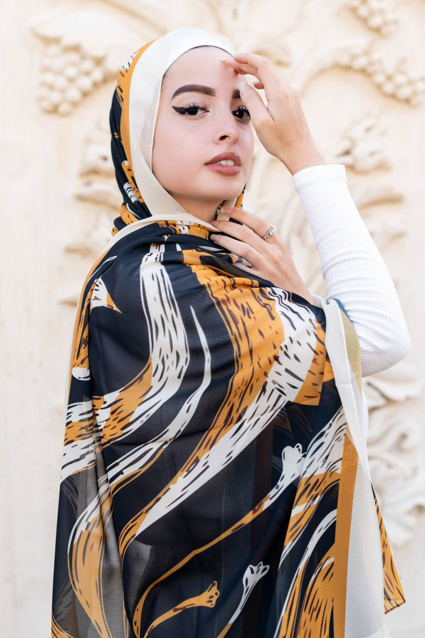 Digital Chiffon
