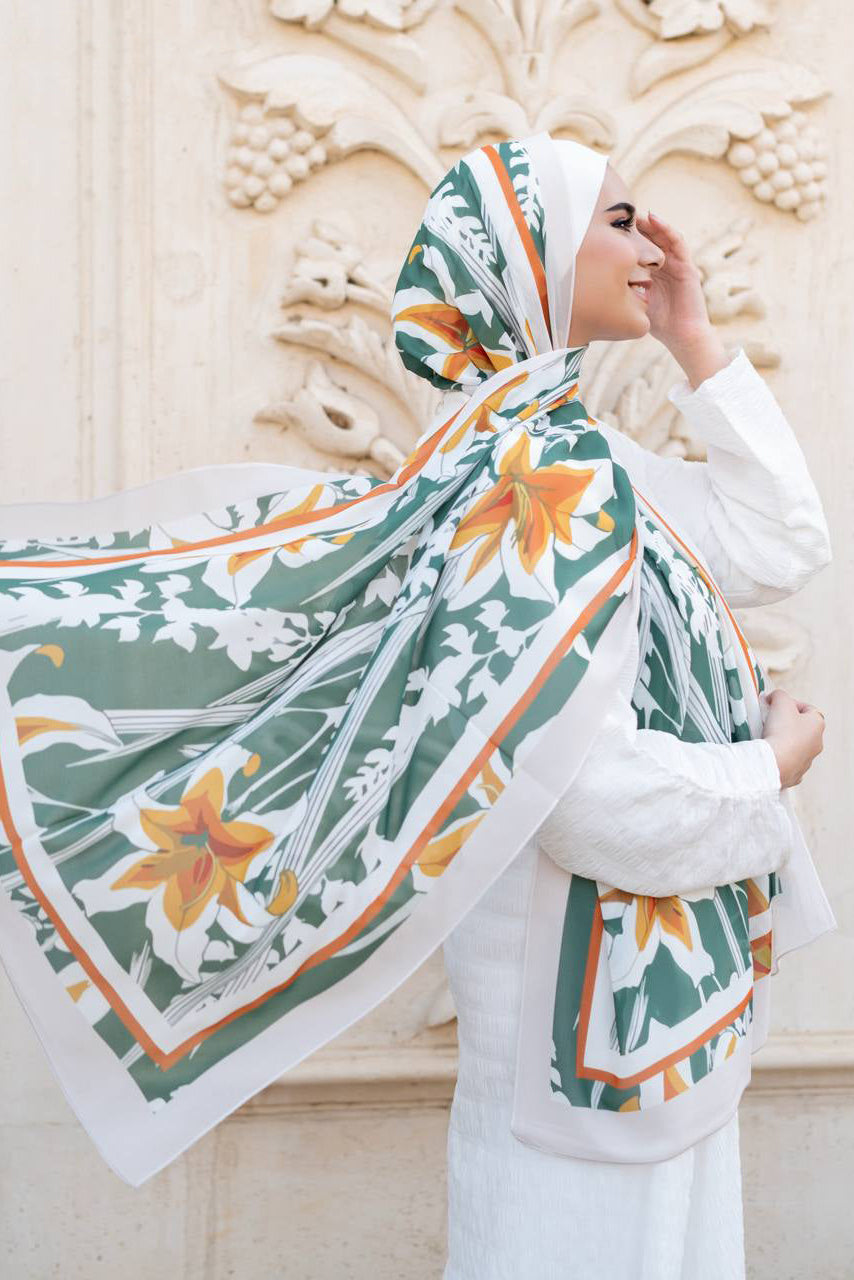 Digital Chiffon