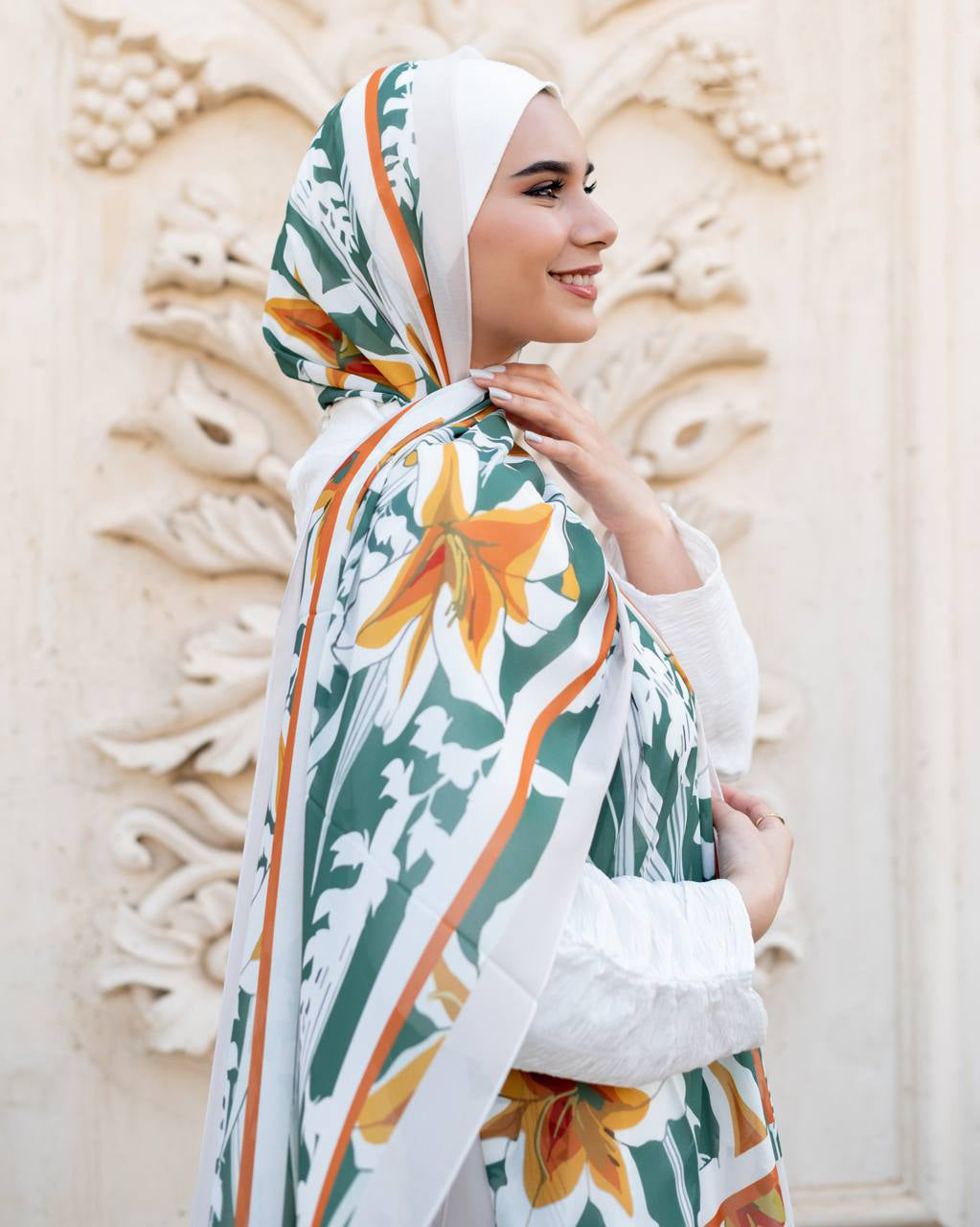 Digital Chiffon
