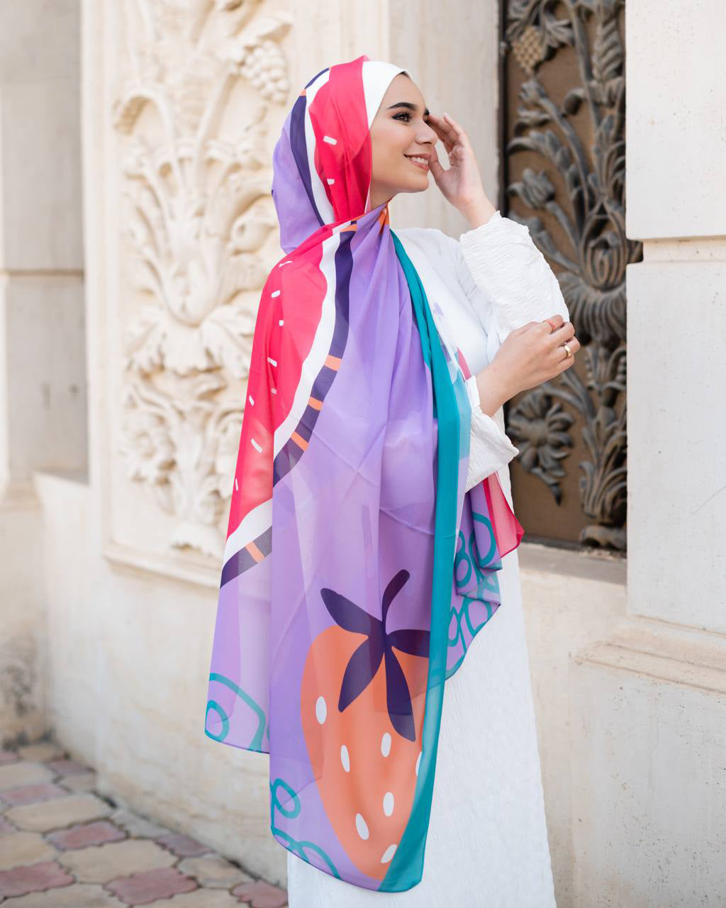 Digital Chiffon