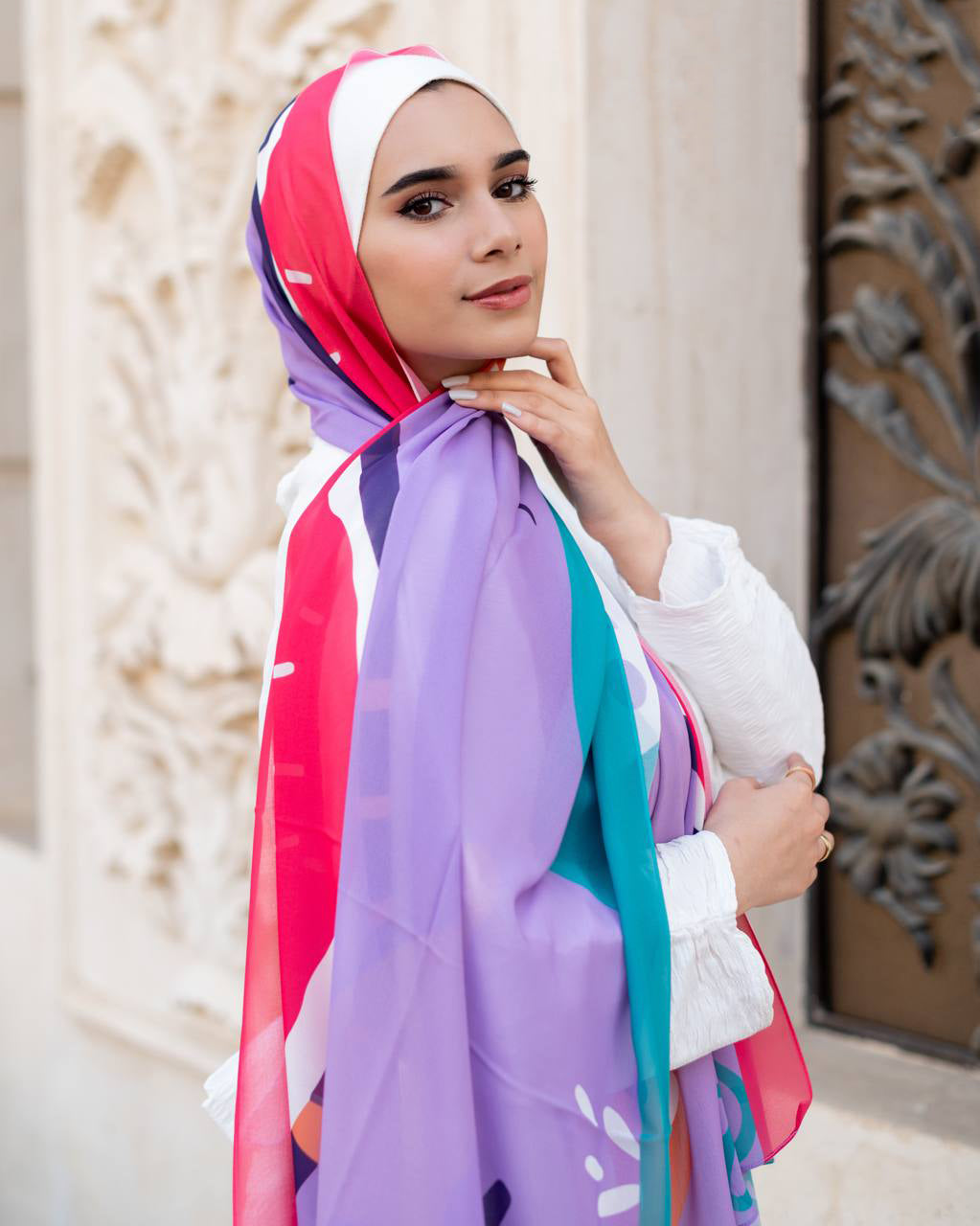 Digital Chiffon