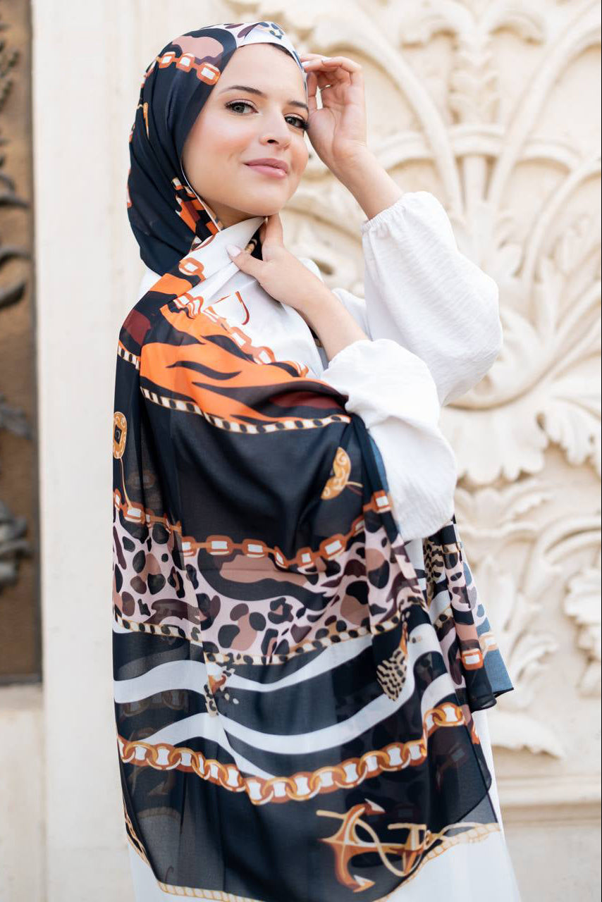 Digital Chiffon