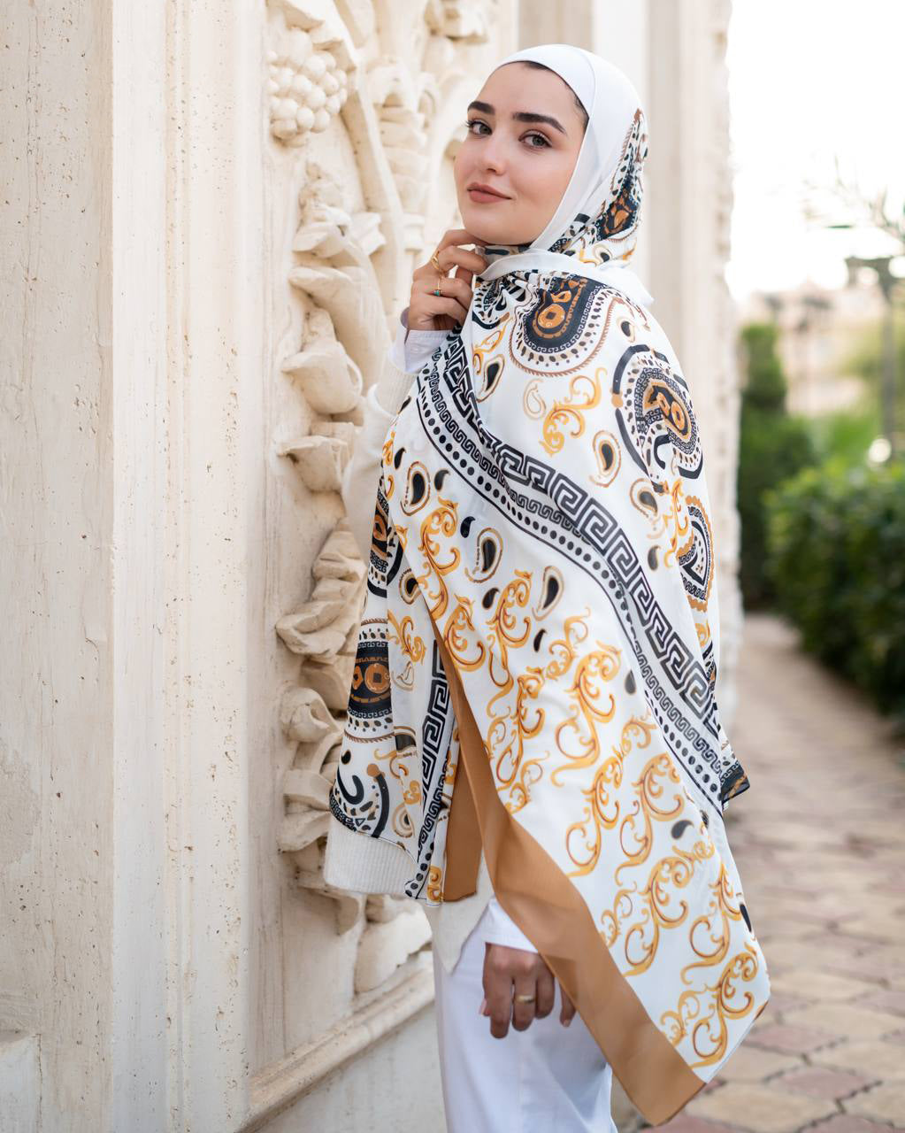 Digital Chiffon