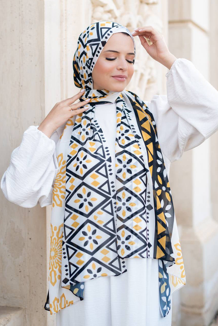 Digital Chiffon