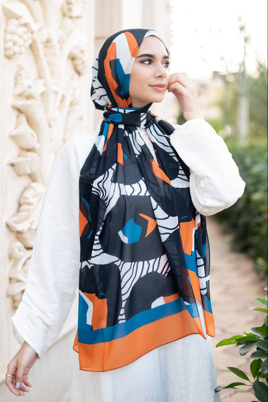 Digital Chiffon