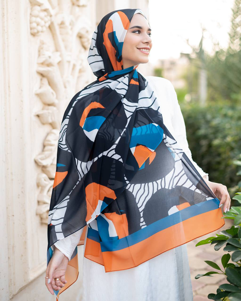 Digital Chiffon