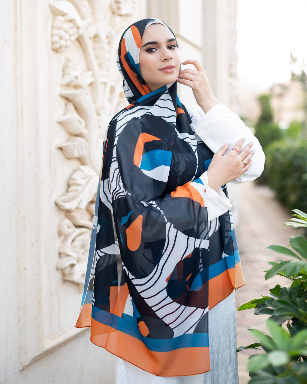 Digital Chiffon