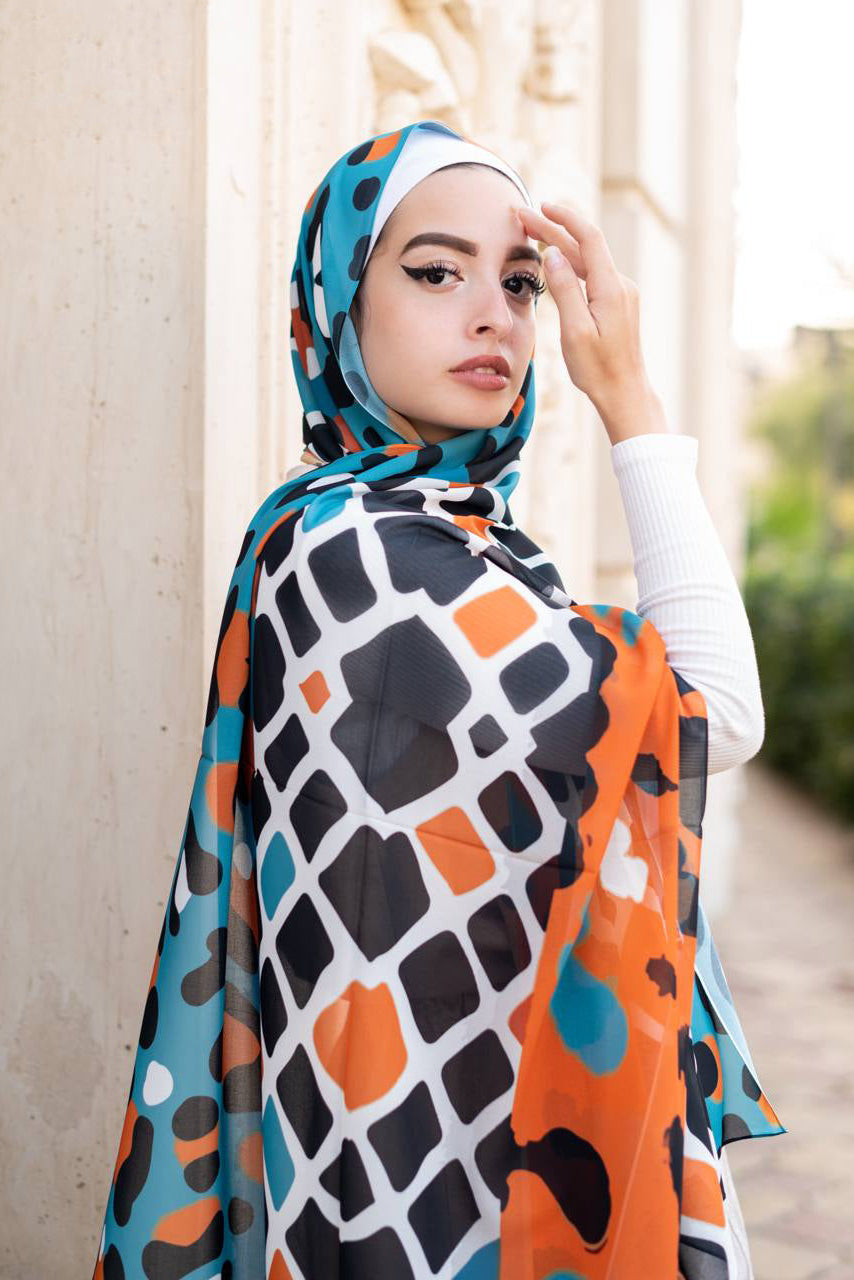Digital Chiffon