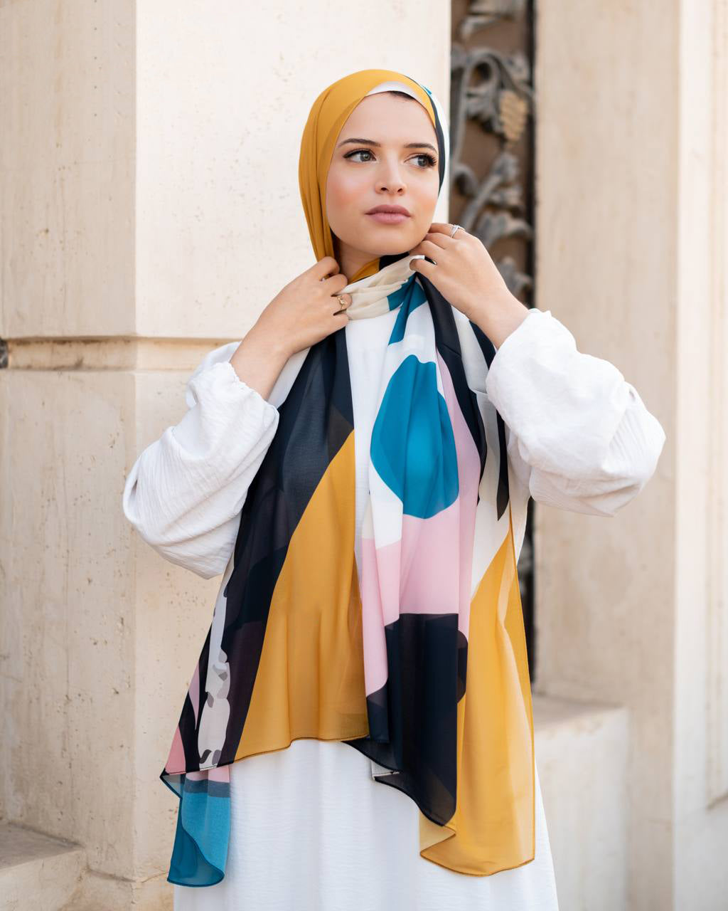 Digital Chiffon