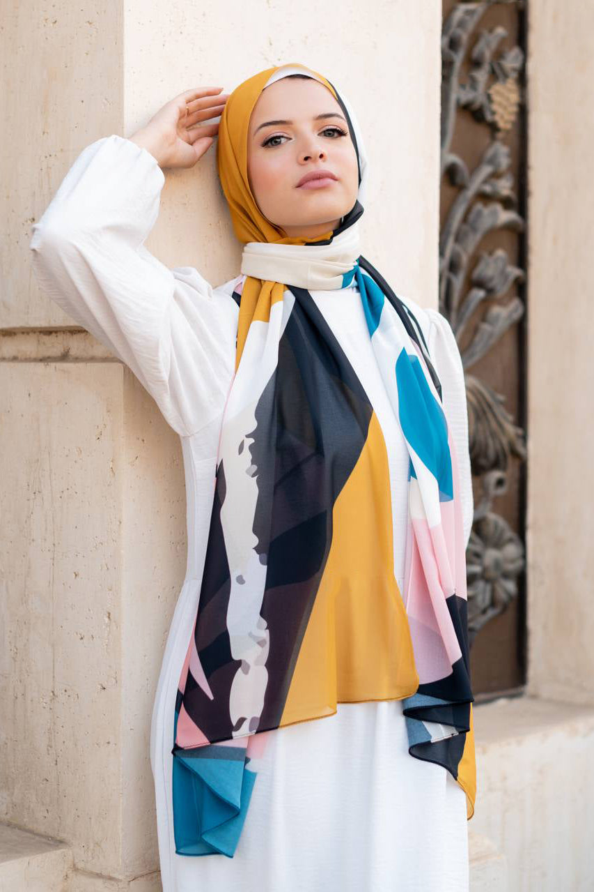 Digital Chiffon