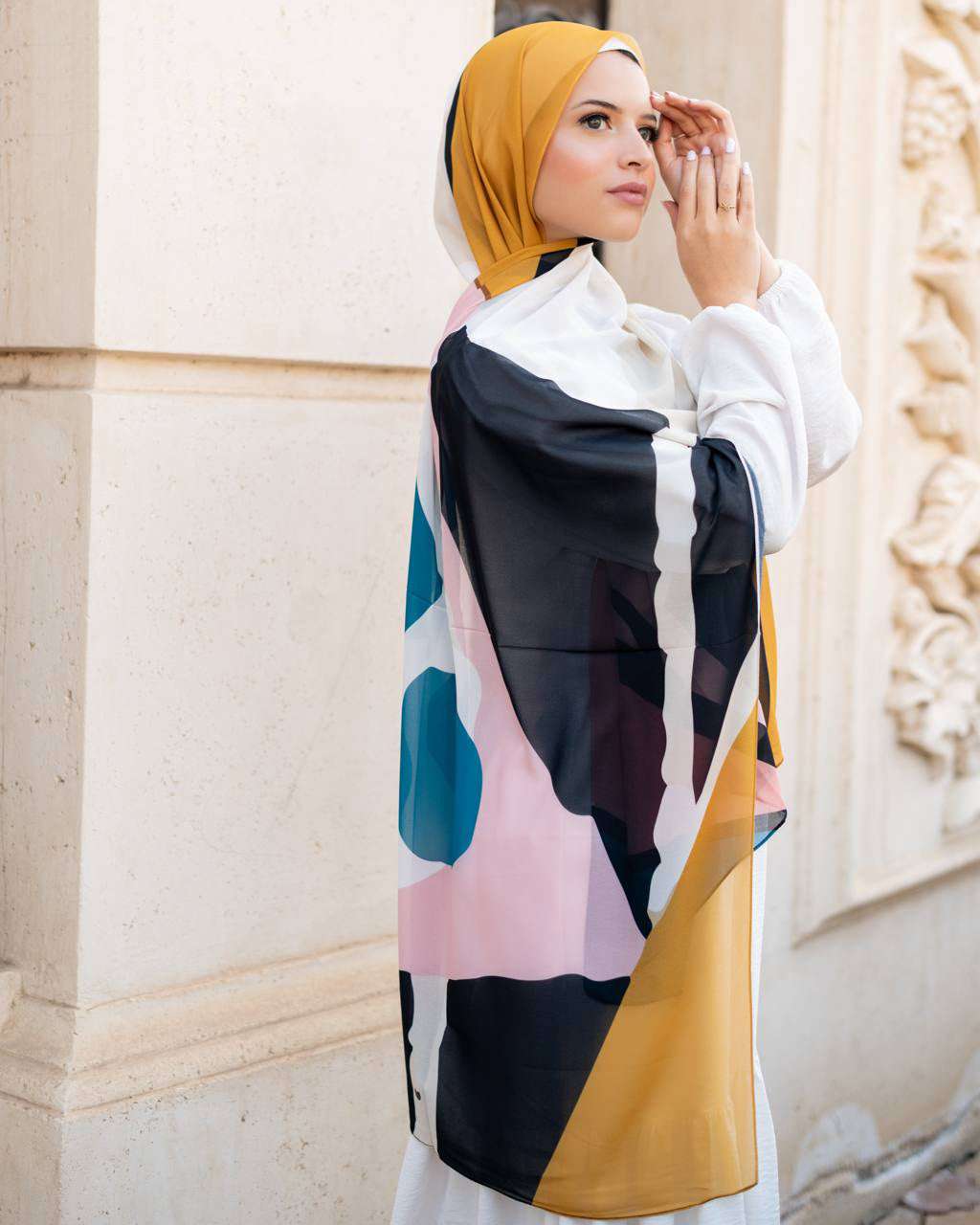 Digital Chiffon
