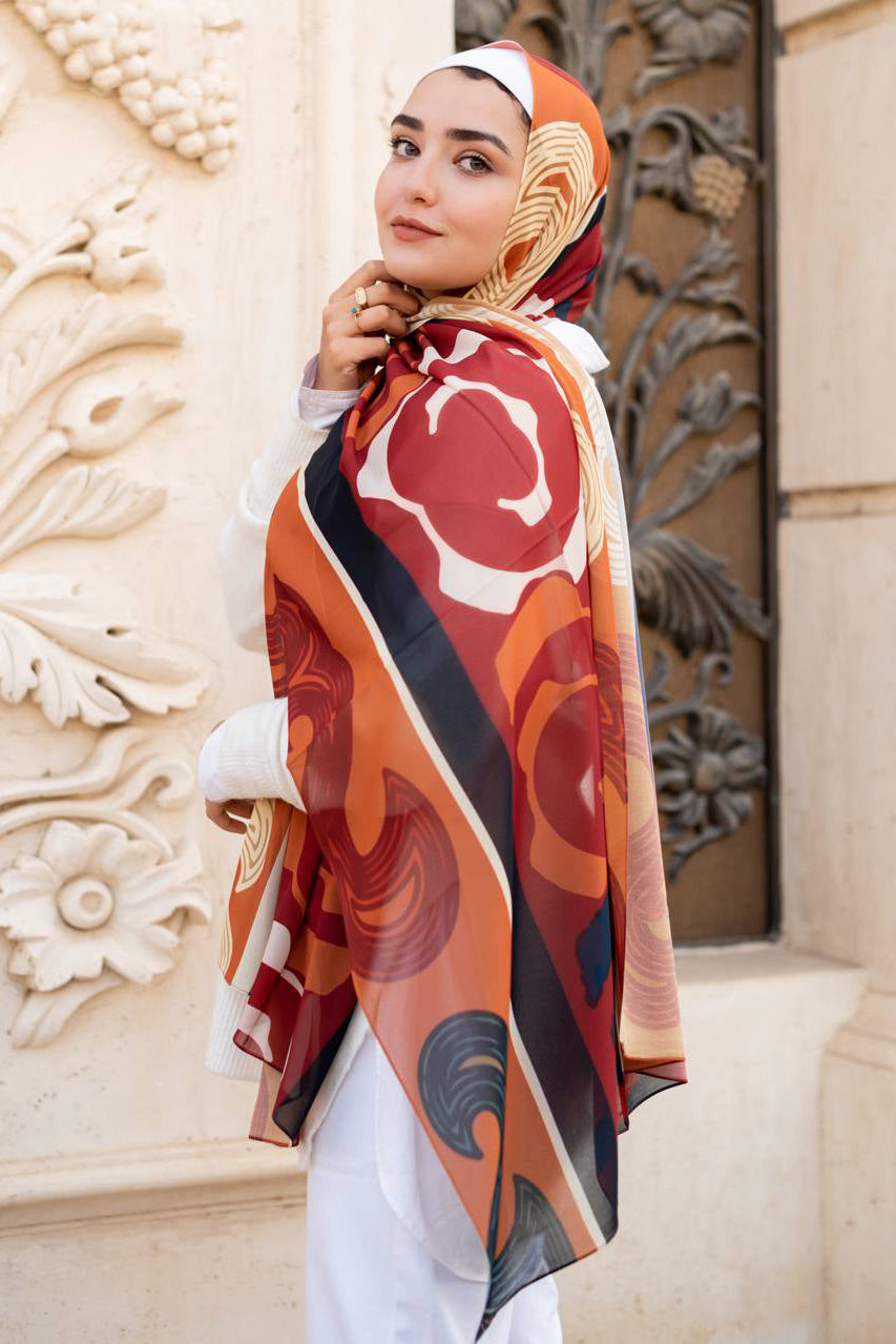 Digital Chiffon
