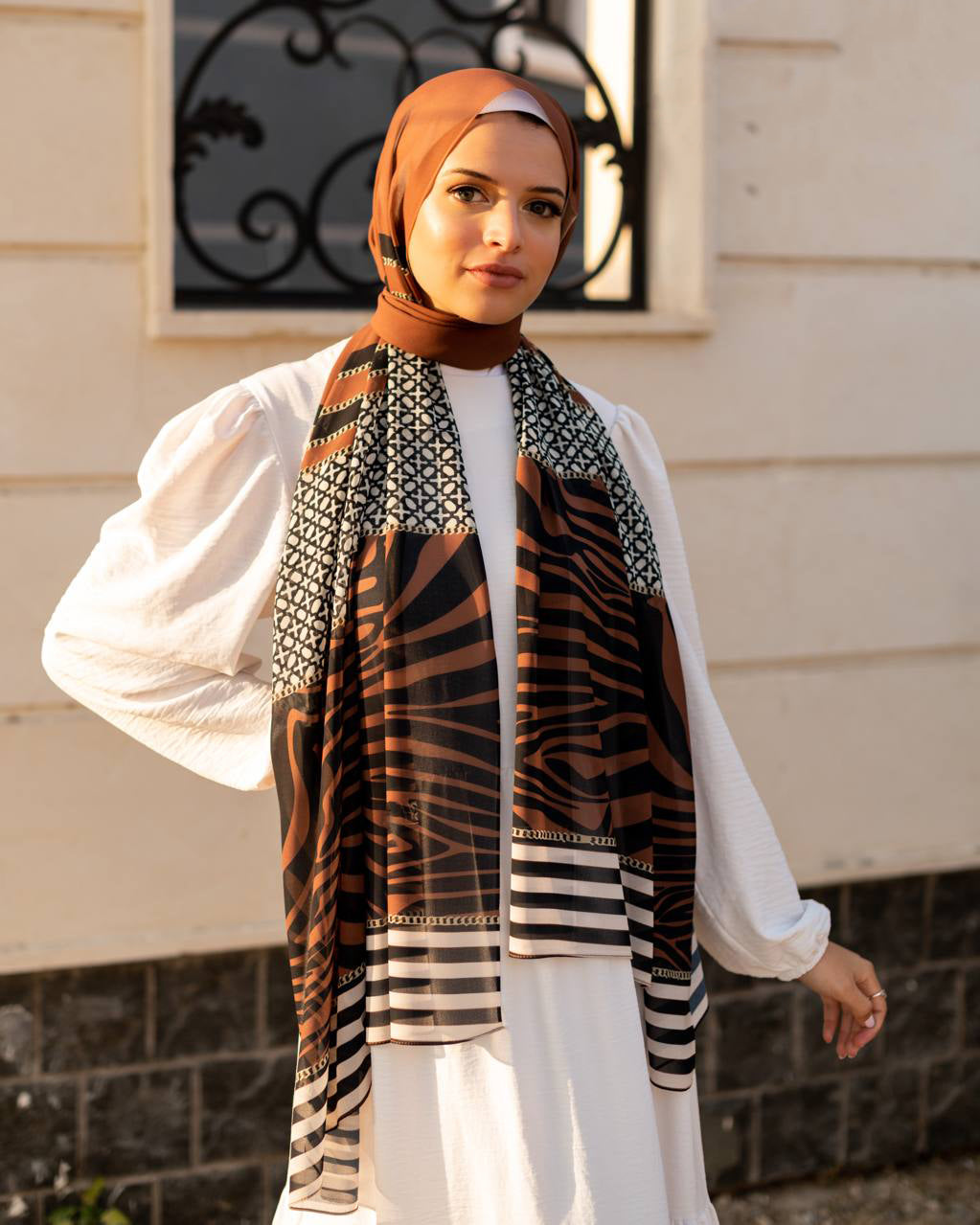 Digital Chiffon