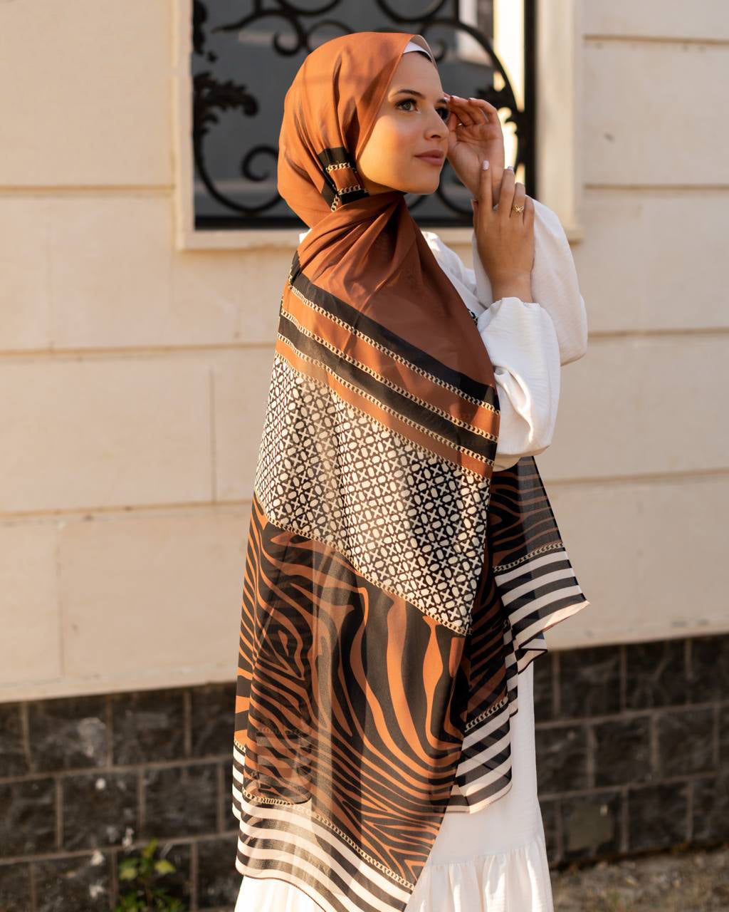 Digital Chiffon