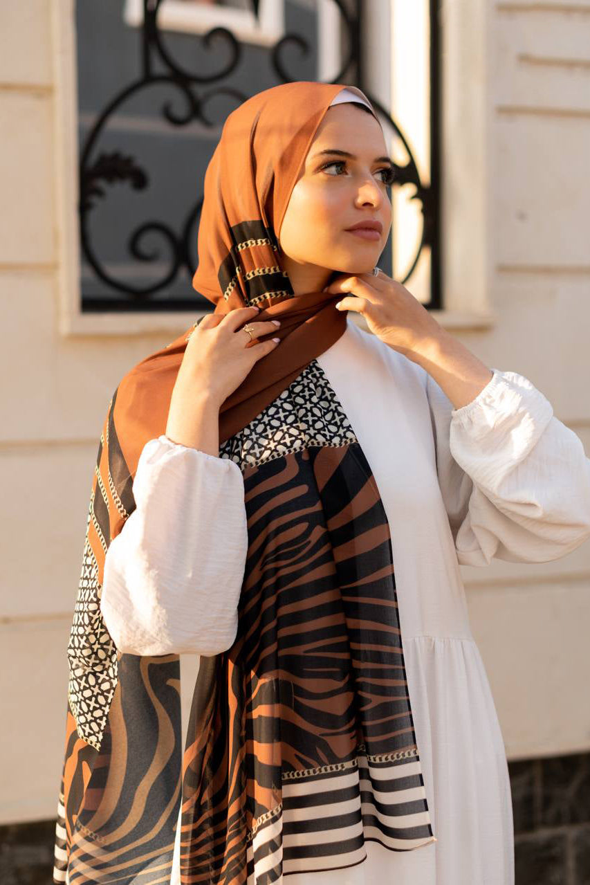 Digital Chiffon