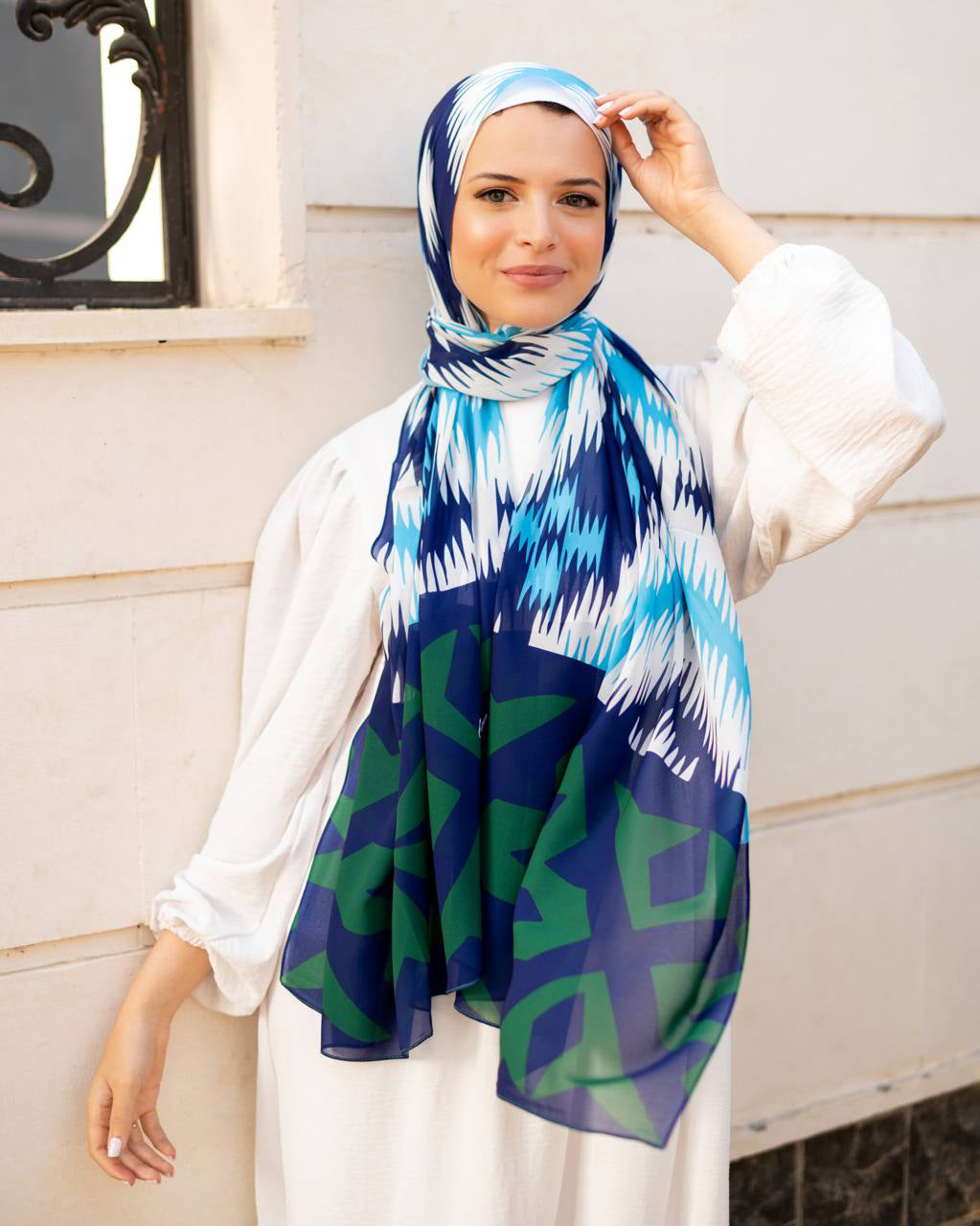 Digital Chiffon