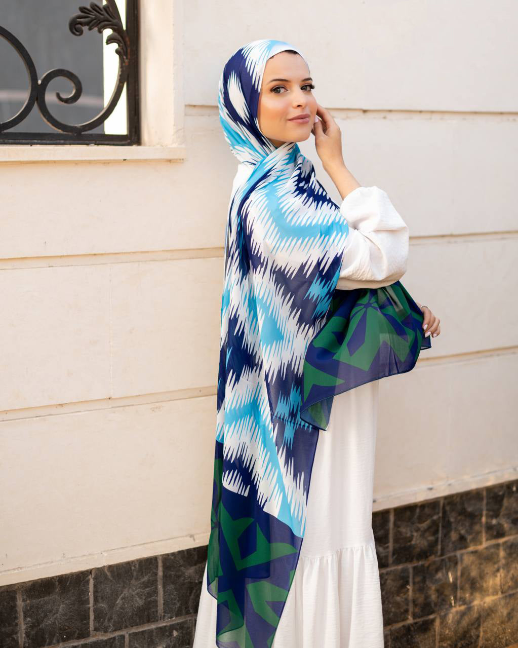 Digital Chiffon