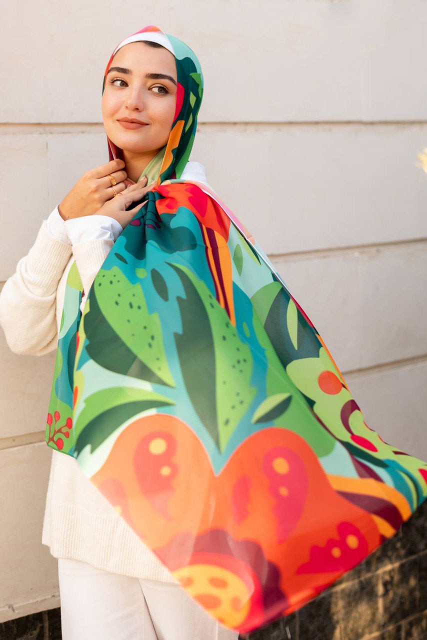 Digital Chiffon