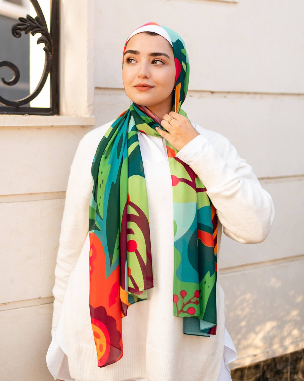 Digital Chiffon