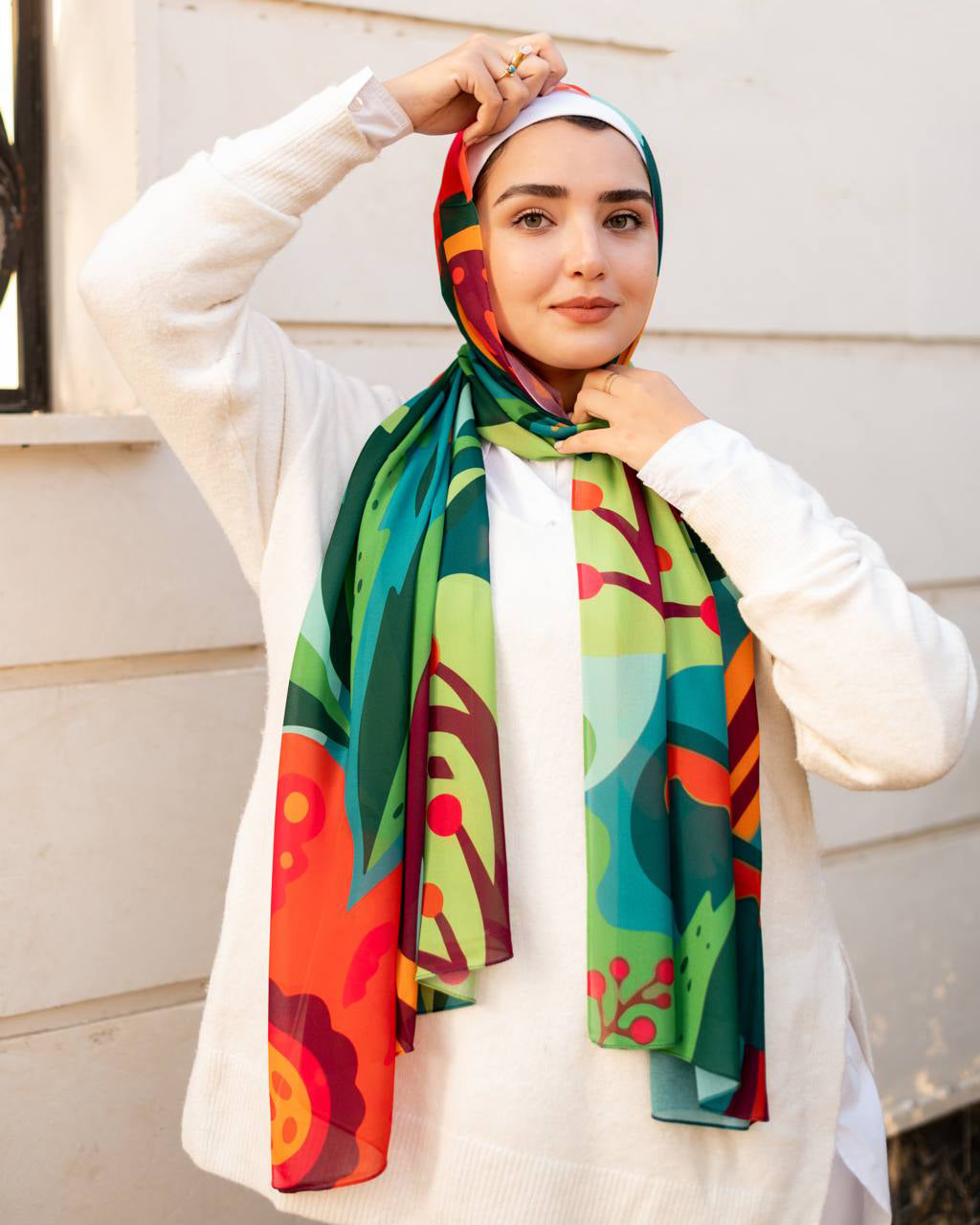 Digital Chiffon