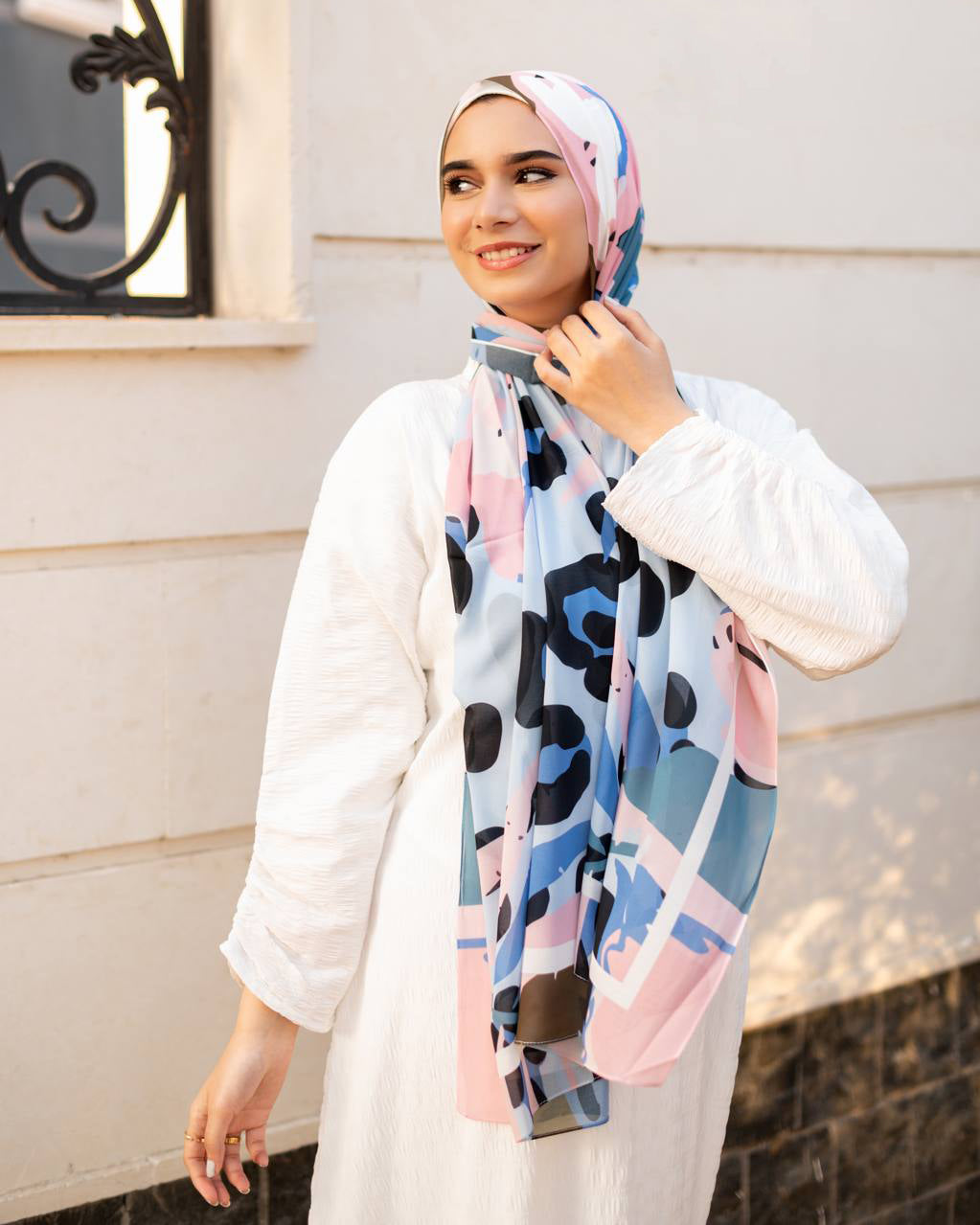 Digital Chiffon