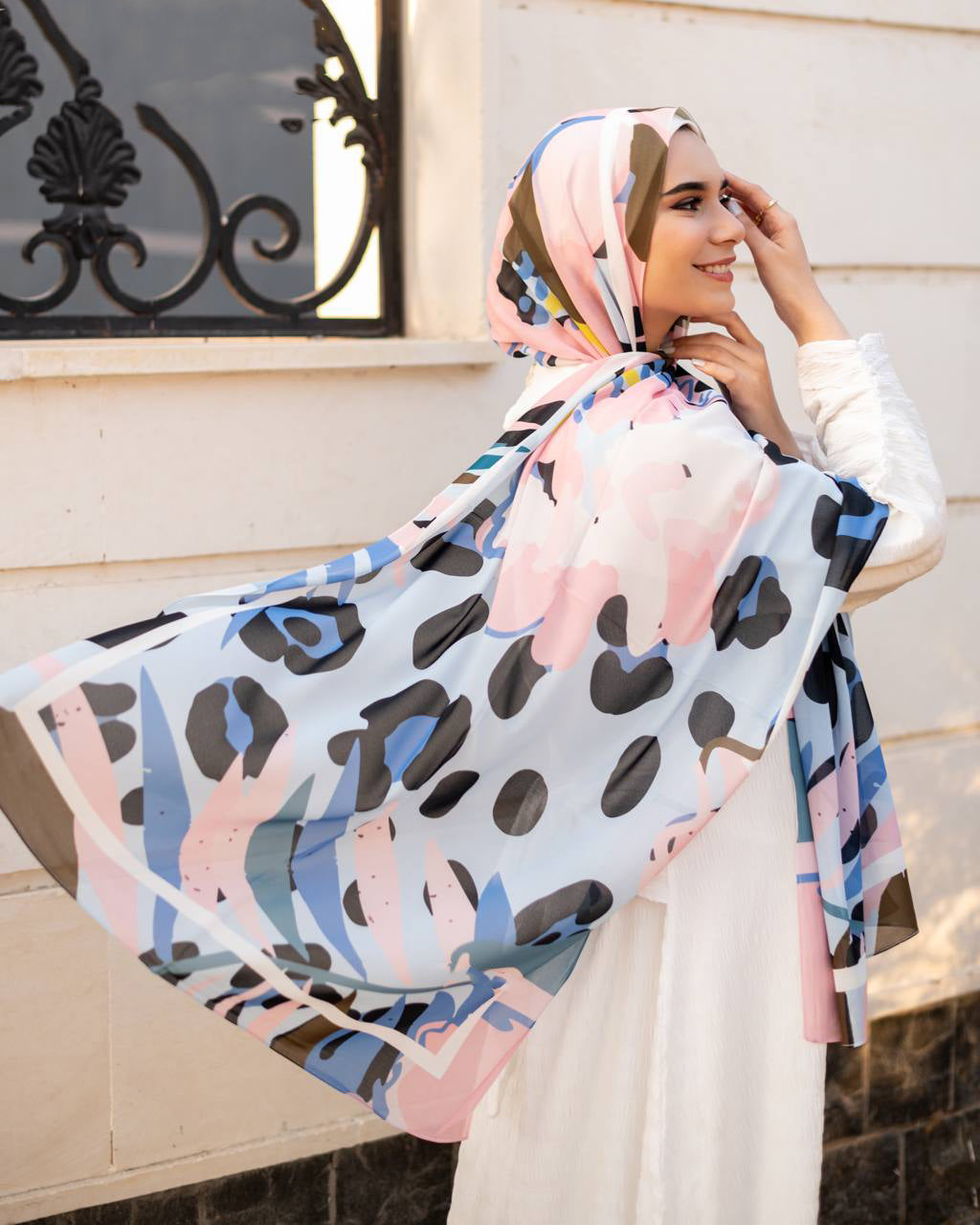 Digital Chiffon