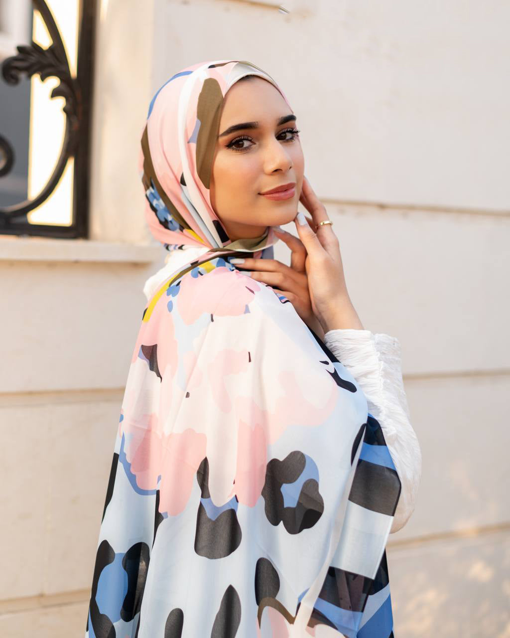 Digital Chiffon