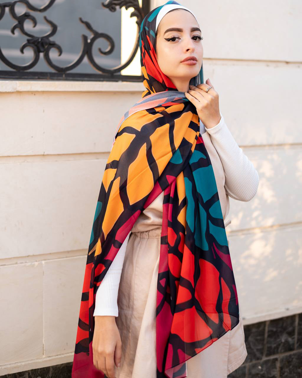 Digital Chiffon