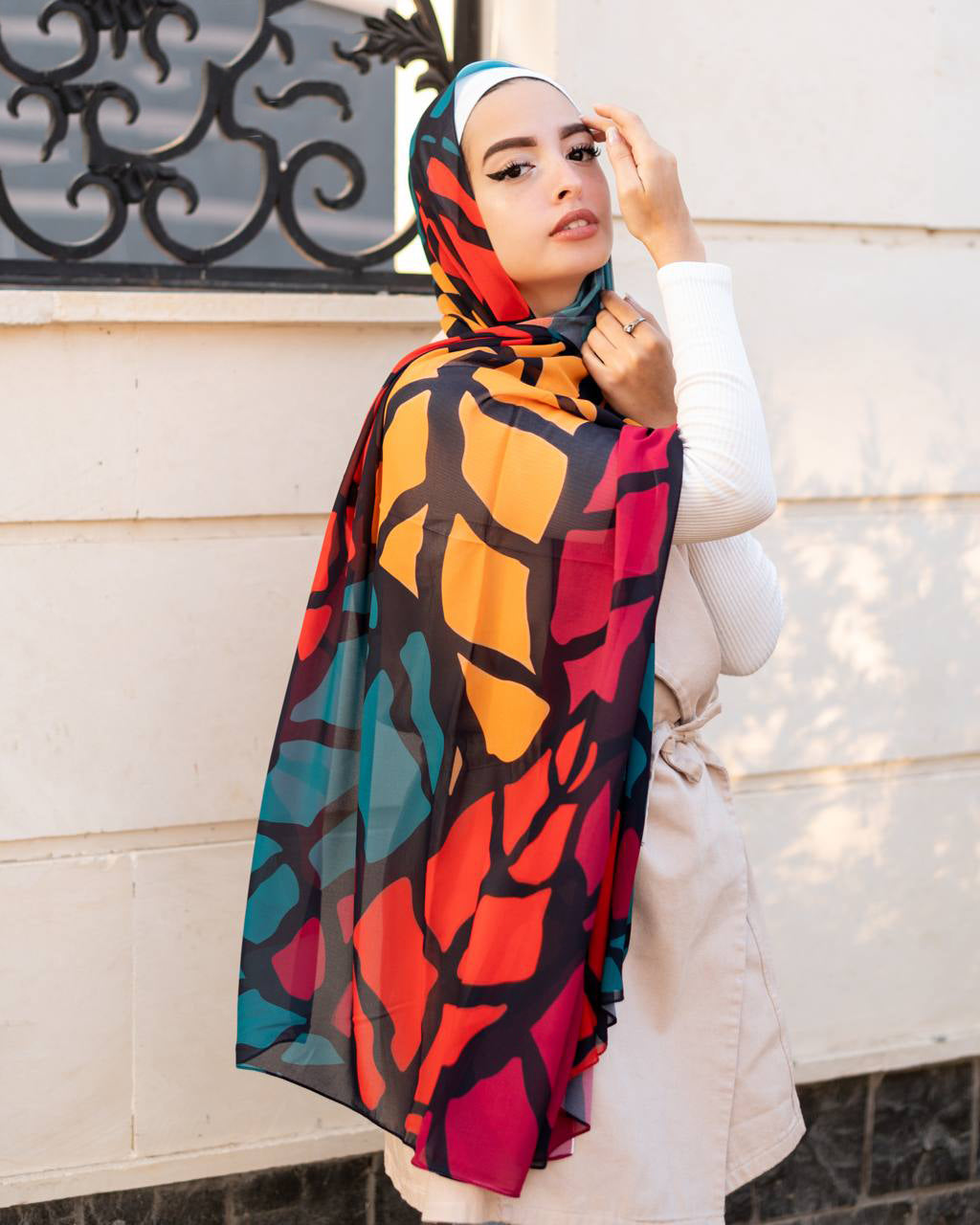 Digital Chiffon