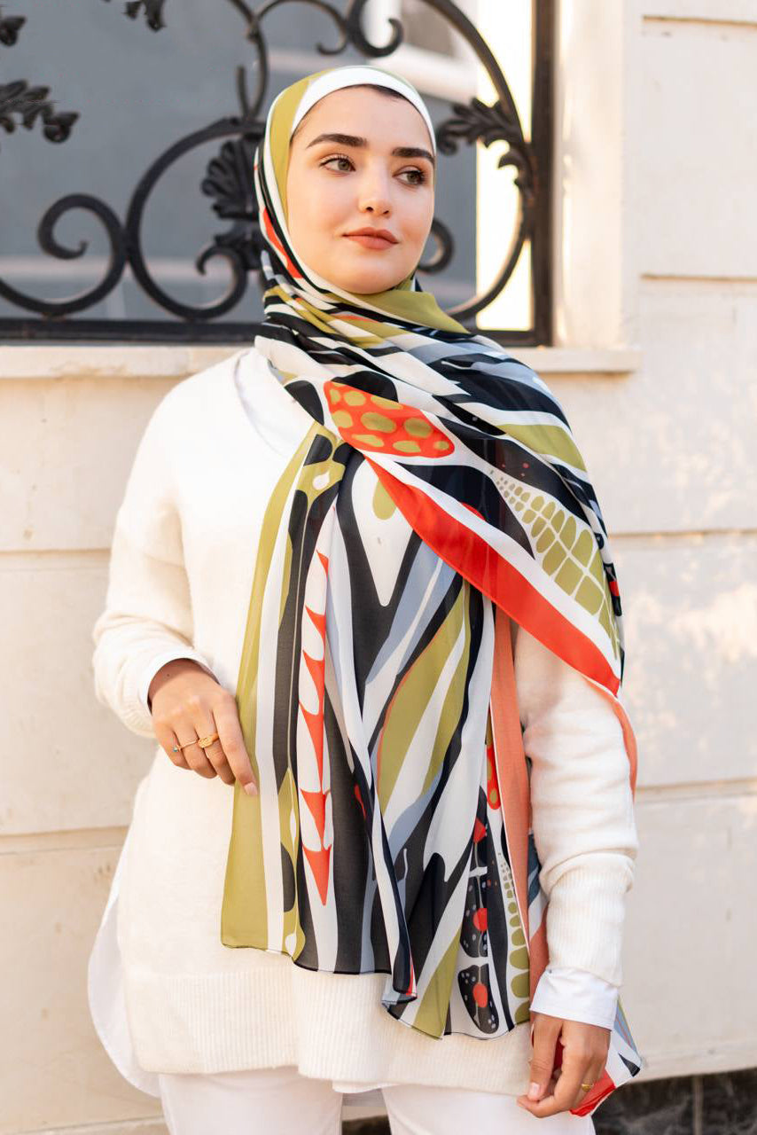 Digital Chiffon