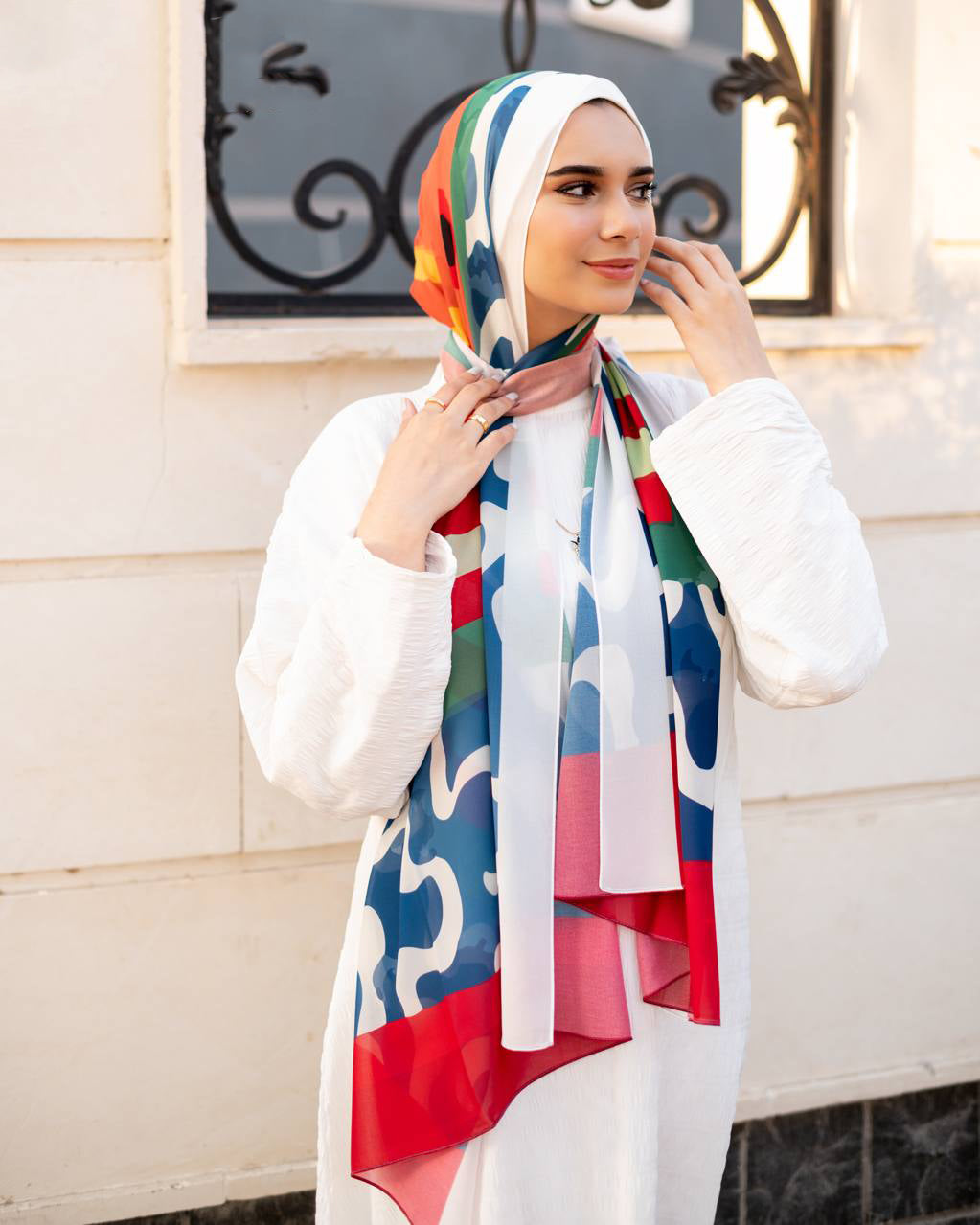 Digital Chiffon