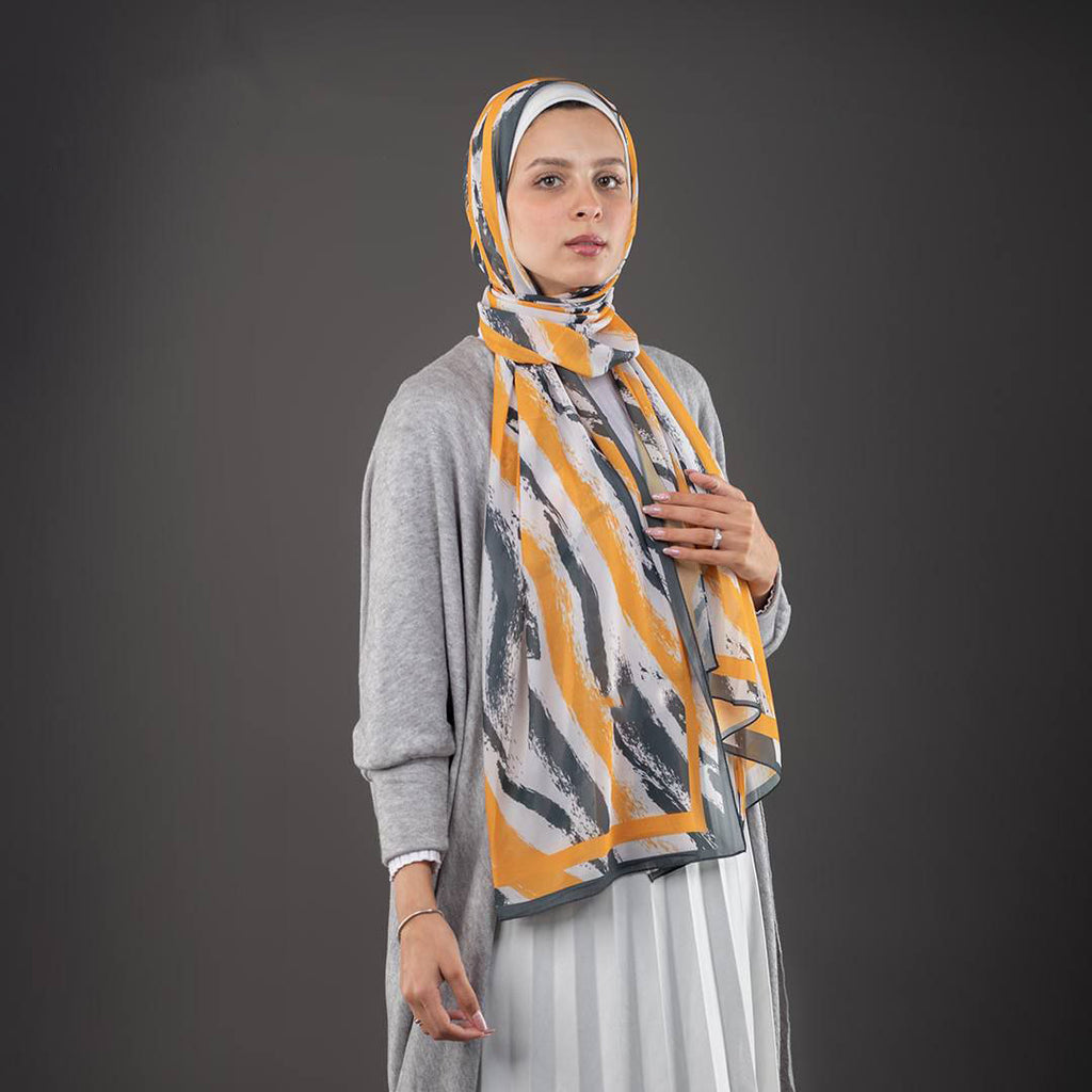 Digital Chiffon