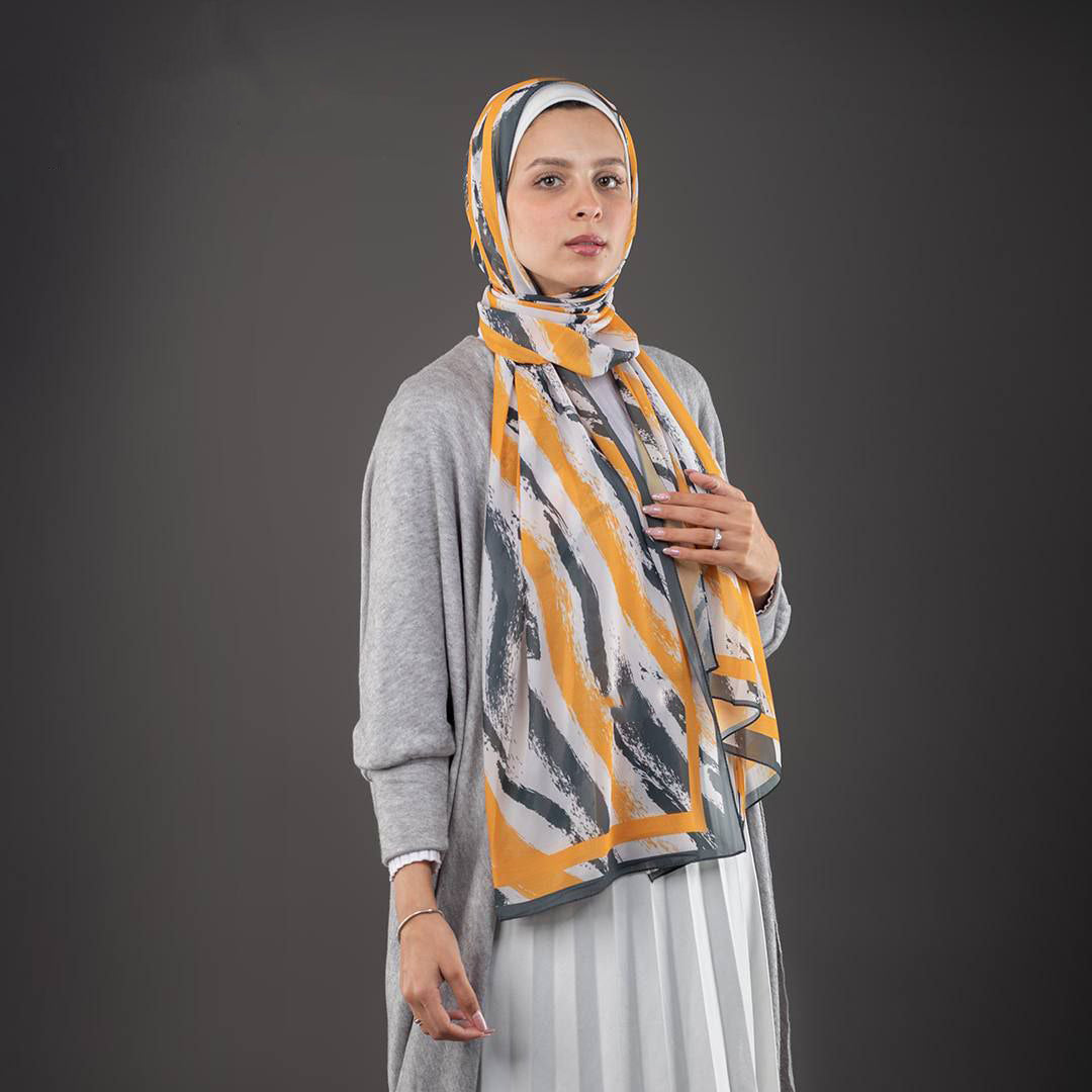 Digital Chiffon
