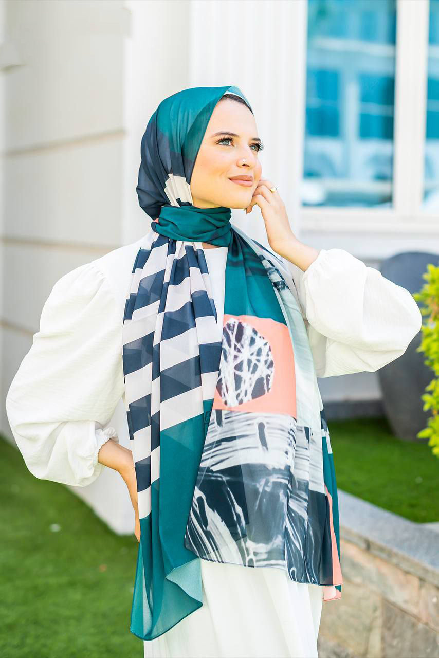 Digital Chiffon